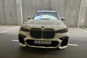 ����� �� �������� �� BMW X7 M-sport 40i xDrive/��������/7-������/ ������/ HUD