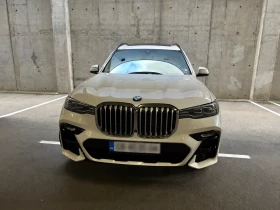 BMW X7 M-sport 40i xDrive/Панорама/7-местен/ Въздух/ HUD - 34900 € - 60944928 2