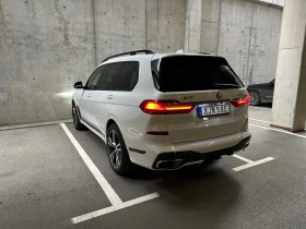 BMW X7 M-sport 40i xDrive/Панорама/7-местен/ Въздух/ HUD | Auto.bg — изображение 7