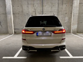BMW X7 M-sport 40i xDrive/Панорама/7-местен/ Въздух/ HUD - 34900 € - 60944928 7
