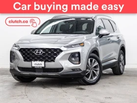 Hyundai Santa fe AWD* ПОДГРЕВ* ПАНОРАМА* 