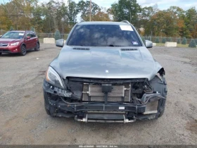 Mercedes-Benz ML 63 AMG AMG* KEYLESS* Н.ВИЖДАНЕ* МАСАЖ* ОБДУХ - 22700 лв. / 11606.33 € - 80008653 2