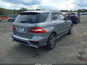 Mercedes-Benz ML 63 AMG AMG* KEYLESS* Н.ВИЖДАНЕ* МАСАЖ* ОБДУХ - 22700 лв. / 11606.33 € - 80008653 6
