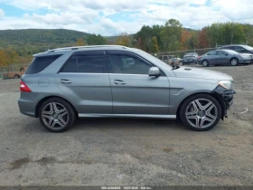 Mercedes-Benz ML 63 AMG AMG* KEYLESS* Н.ВИЖДАНЕ* МАСАЖ* ОБДУХ - 22700 лв. / 11606.33 € - 80008653 7