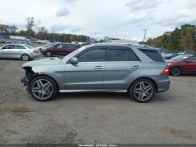 Mercedes-Benz ML 63 AMG AMG* KEYLESS* Н.ВИЖДАНЕ* МАСАЖ* ОБДУХ - 22700 лв. / 11606.33 € - 80008653 8