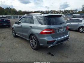 Mercedes-Benz ML 63 AMG AMG* KEYLESS* Н.ВИЖДАНЕ* МАСАЖ* ОБДУХ - 22700 лв. / 11606.33 € - 80008653 4