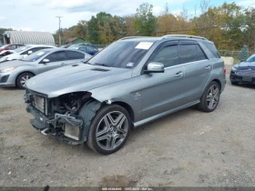 Mercedes-Benz ML 63 AMG AMG* KEYLESS* Н.ВИЖДАНЕ* МАСАЖ* ОБДУХ - 22700 лв. / 11606.33 € - 80008653 3