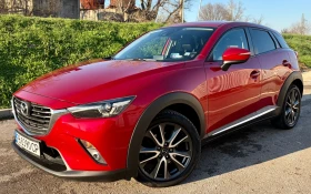 Mazda CX-3 72000км.* ПЪРВИ СОБСТВЕНИК* Регистрирана* 