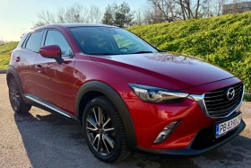 Mazda CX-3 72000км.* ПЪРВИ СОБСТВЕНИК* Регистрирана* , снимка 7