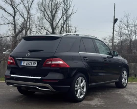 Mercedes-Benz ML 350 350d-airmatic - 13999 € / 27379.66 лв. - 34444923 4
