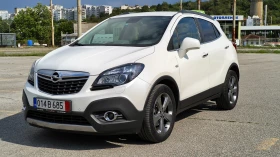 ����� �� �������� �� Opel Mokka 1.7CRDI 147 000 km.
