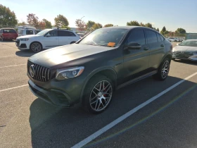 Mercedes-Benz GLC 63 AMG * АВТОКРЕДИТ * ГЛАВНО ПРЕДСТАВИТЕЛСТВО