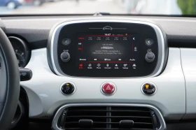 Fiat 500X 1.4T* KEYLESS* CAMERA* CARPLAY* DISTRONIC* OБСЛУЖЕ | Auto.bg — изображение 13
