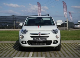 Fiat 500X 1.4T* KEYLESS* CAMERA* CARPLAY* DISTRONIC* OБСЛУЖЕ | Auto.bg — изображение 2