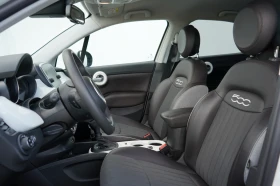 Fiat 500X 1.4T* KEYLESS* CAMERA* CARPLAY* DISTRONIC* OБСЛУЖЕ | Auto.bg — изображение 9
