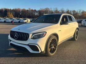 Mercedes-Benz GLE 63 S AMG * CARFAX *  BURMESTER * ПОДГРЕВ  * 360 * 
