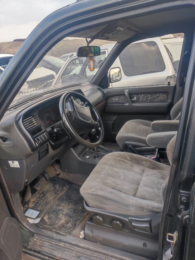 Isuzu Trooper 3.0tdi/на части , снимка 6 - Автомобили и джипове - 39795710