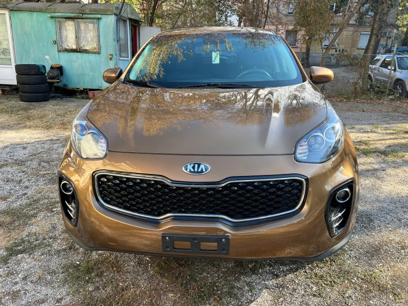 Kia Sportage 2.4, снимка 2 - Автомобили и джипове - 42820486