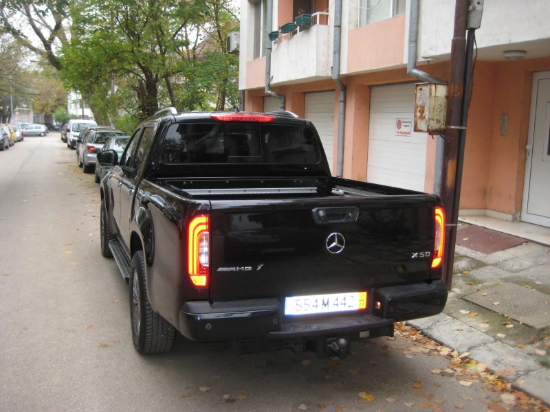 Mercedes-Benz X-Klasse 250D AMG, снимка 15 - Автомобили и джипове - 47607591