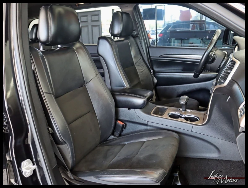 Jeep Grand cherokee ALTITUDE* подгрев* ZF 8* keyless* камера* , снимка 9 - Автомобили и джипове - 47212988