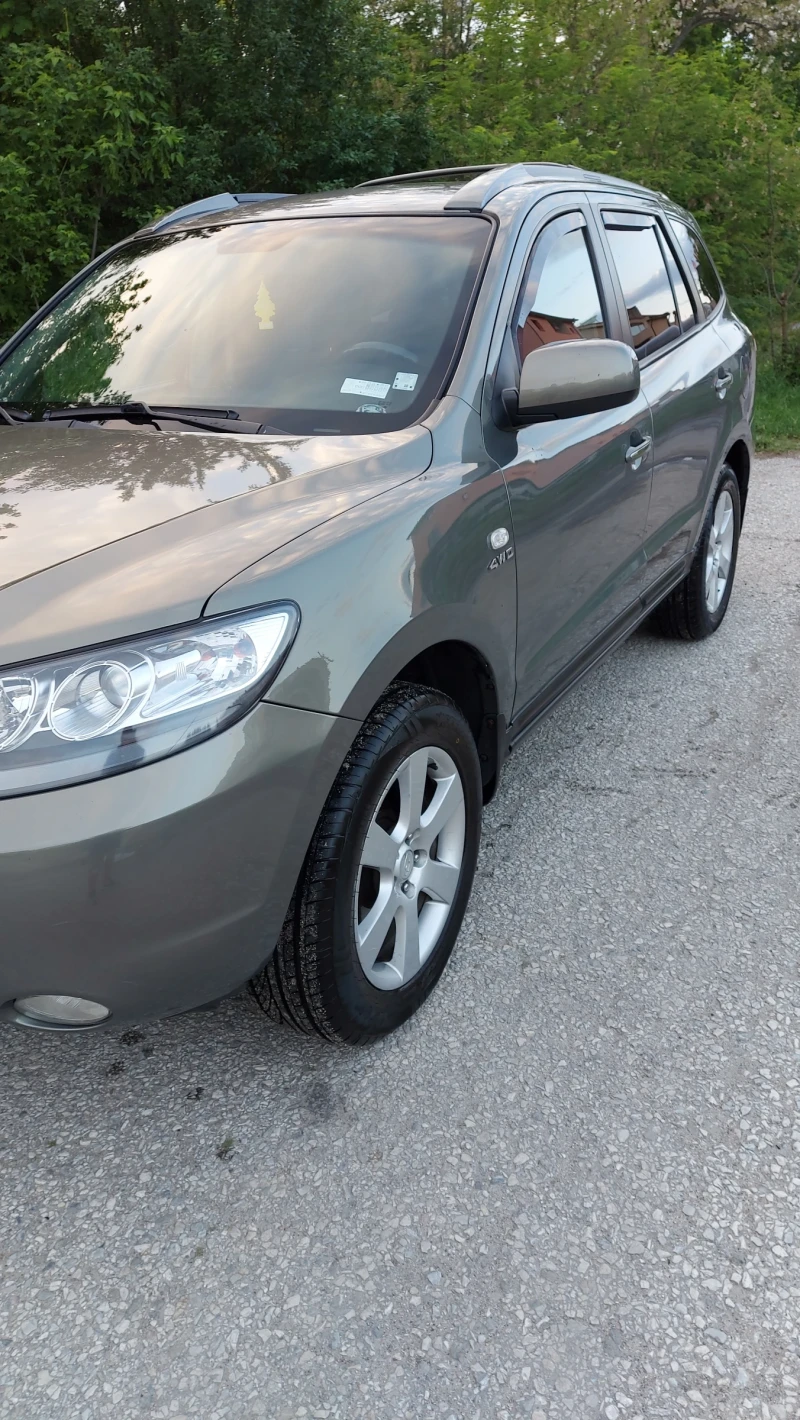 Hyundai Santa fe, снимка 3 - Автомобили и джипове - 47183509