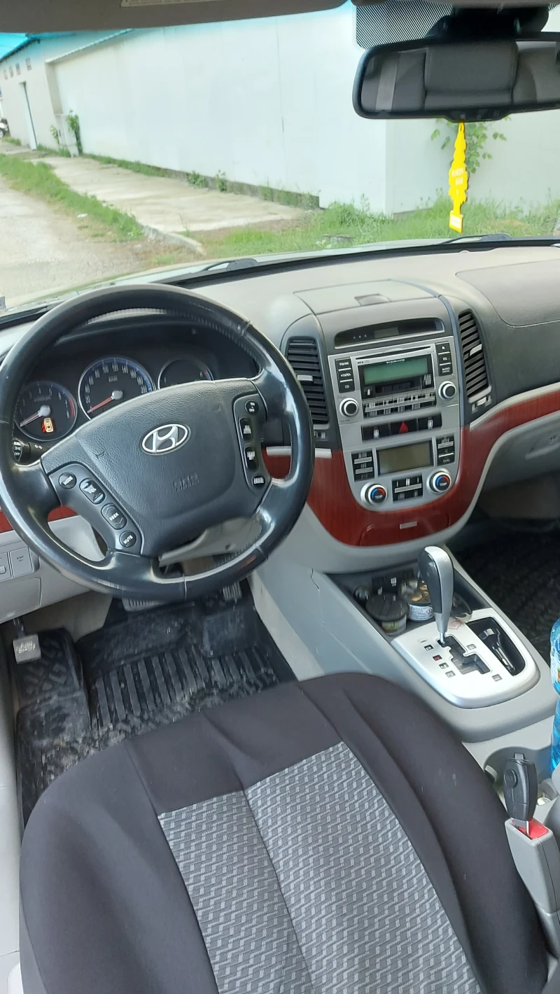 Hyundai Santa fe, снимка 13 - Автомобили и джипове - 47183509