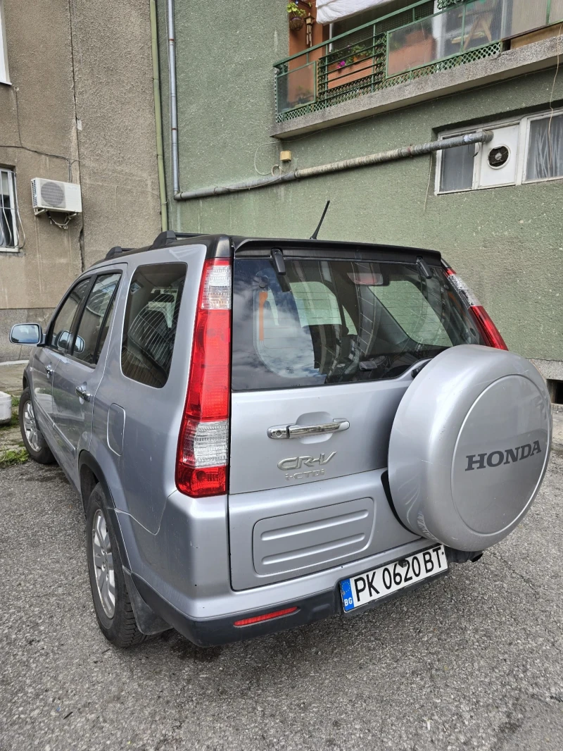 Honda Cr-v, снимка 5 - Автомобили и джипове - 47536198