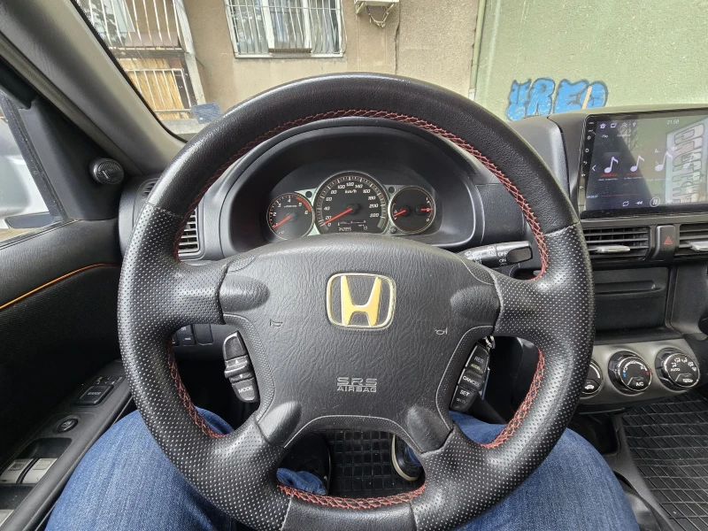 Honda Cr-v, снимка 6 - Автомобили и джипове - 47536198