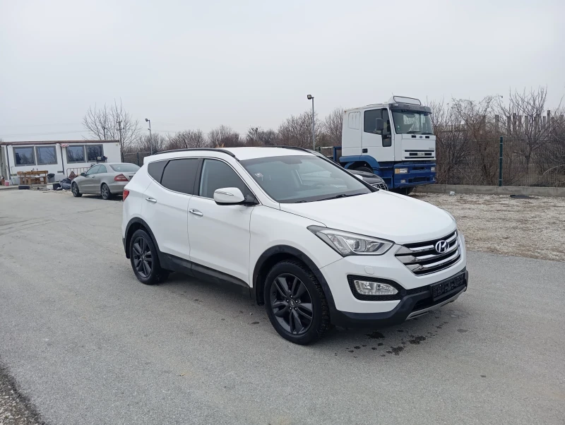 Hyundai Santa fe 2.2 дизел , снимка 5 - Автомобили и джипове - 49288605