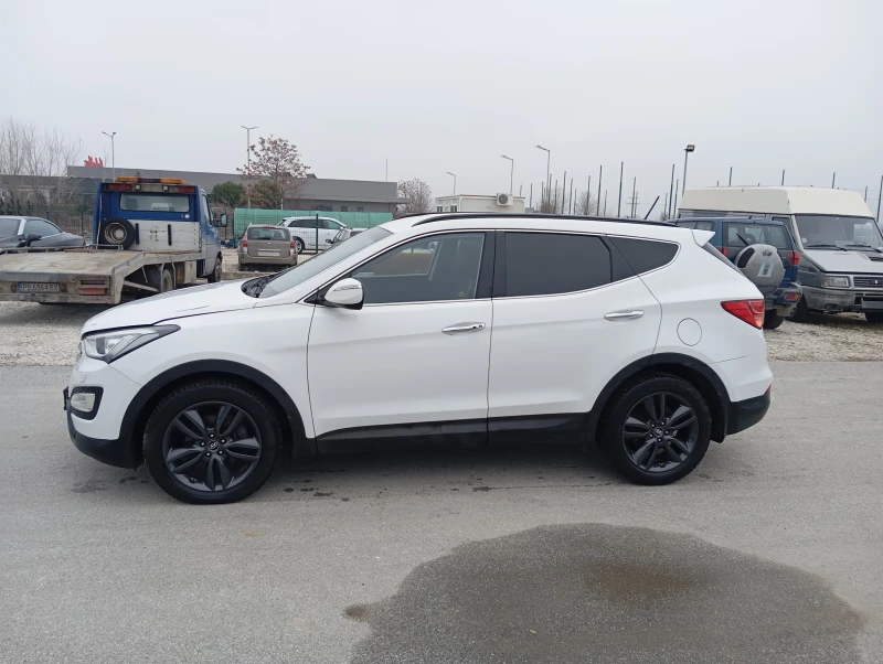 Hyundai Santa fe 2.2 дизел , снимка 9 - Автомобили и джипове - 49288605