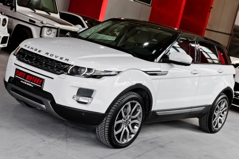 Land Rover Range Rover Evoque 2.0T* 