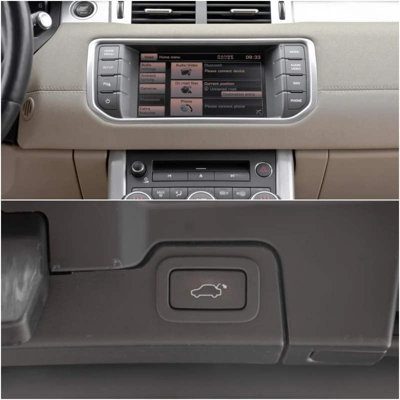 Land Rover Range Rover Evoque 2.0T* , снимка 17 - Автомобили и джипове - 50869405