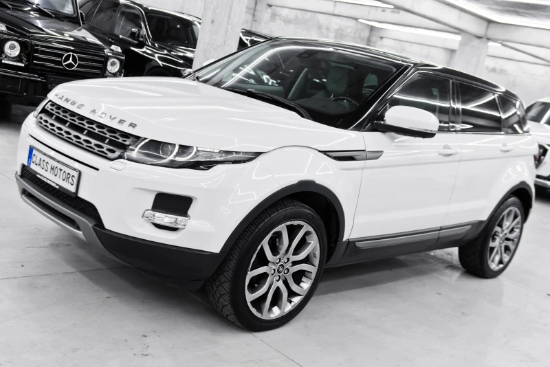 Land Rover Range Rover Evoque 2.0T* , снимка 2 - Автомобили и джипове - 50869405