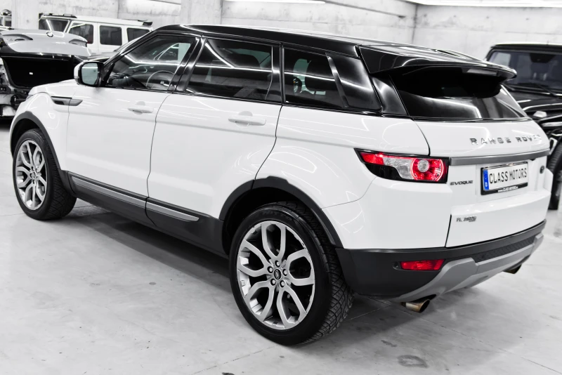 Land Rover Range Rover Evoque 2.0T* , снимка 5 - Автомобили и джипове - 50869405