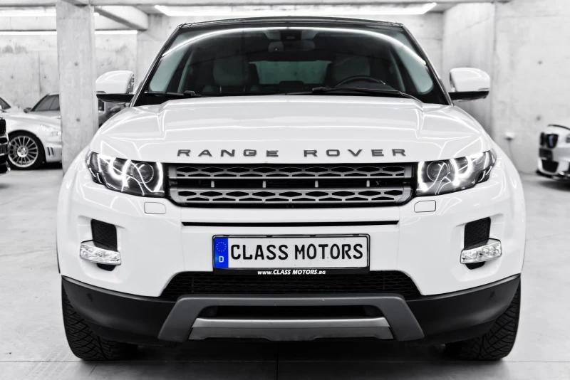 Land Rover Range Rover Evoque 2.0T* 