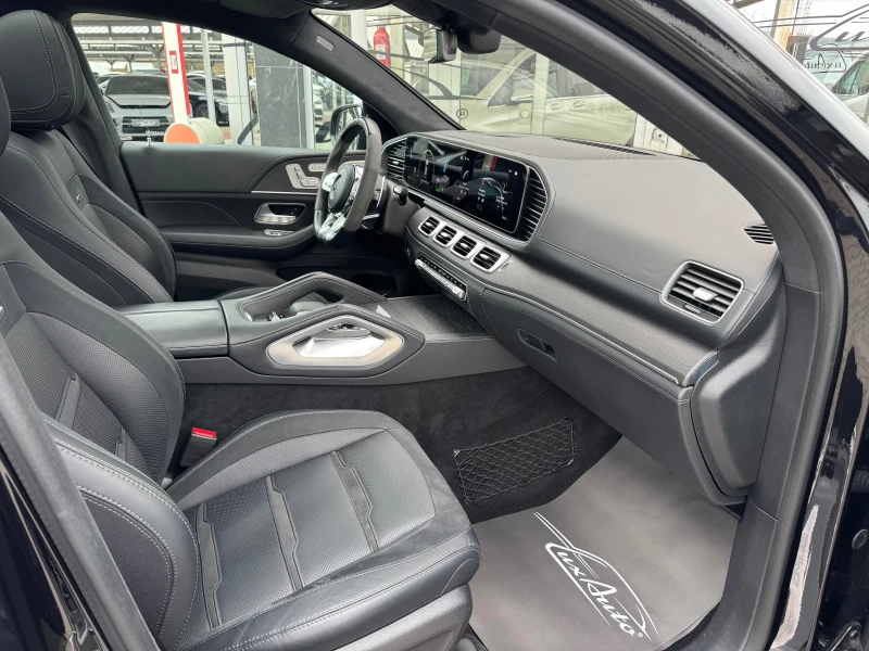 Mercedes-Benz GLE 63 S AMG BRABUS#DESIGNO#ALCANTARA#SOFTCL#ОБДУХ#PANORAMA, снимка 7 - Автомобили и джипове - 51886183