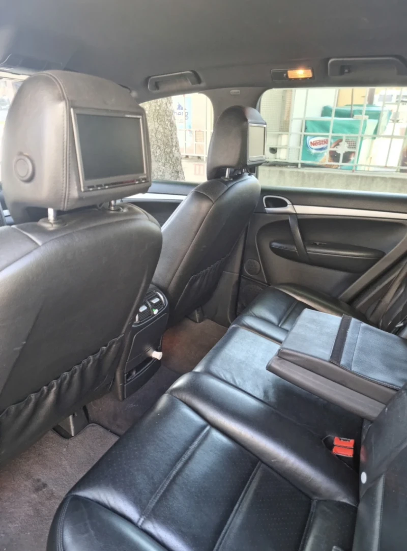 Porsche Cayenne 3.0d Switzer, снимка 8 - Автомобили и джипове - 52645252