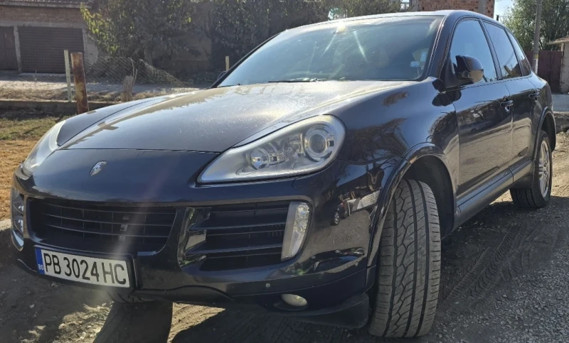 Porsche Cayenne 3.0d Switzer, снимка 3 - Автомобили и джипове - 52645252