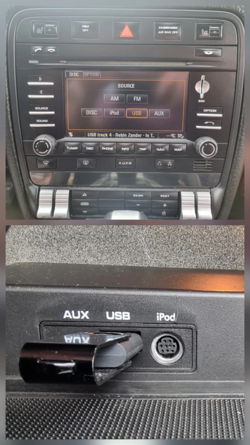 Porsche Cayenne 3.0d Switzer, снимка 9 - Автомобили и джипове - 52645252