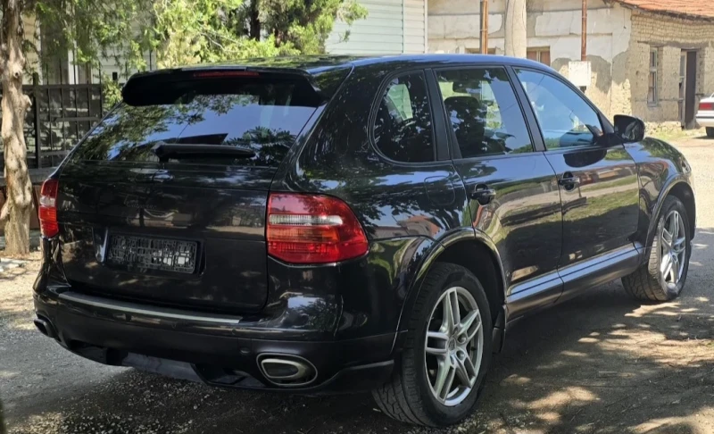 Porsche Cayenne 3.0d Switzer, снимка 5 - Автомобили и джипове - 52645252