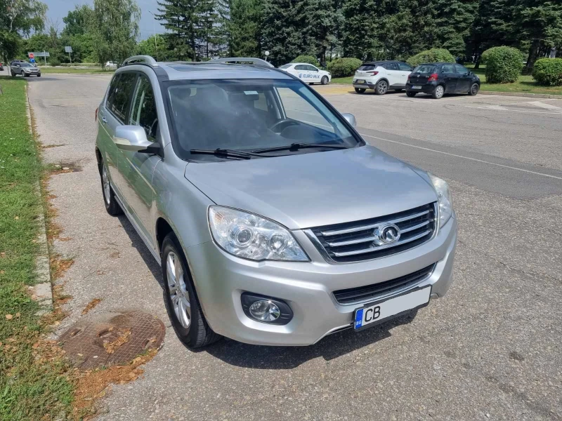 Great Wall Hover H6 1.5T  4X4, снимка 2 - Автомобили и джипове - 52029853