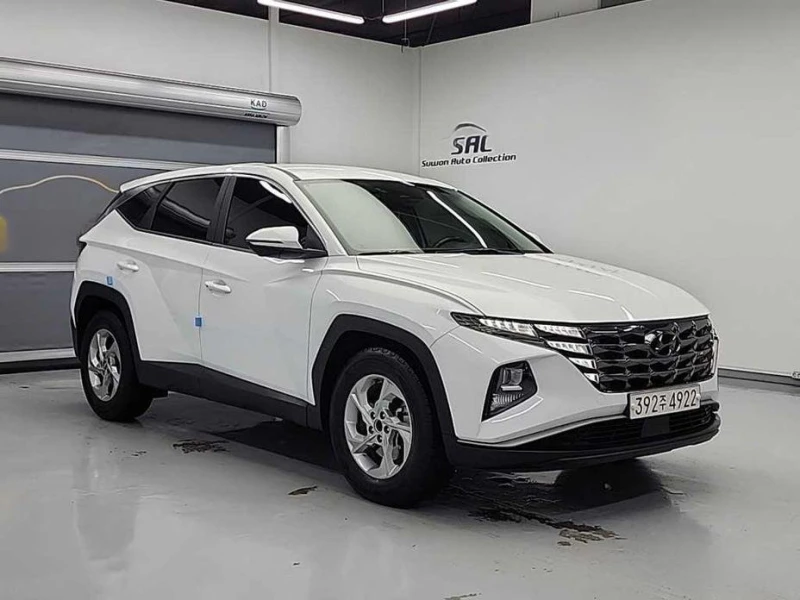 Hyundai Tucson Gasoline 1.6 Turbo 2WD Modern, снимка 4 - Автомобили и джипове - 52069927