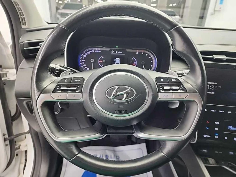 Hyundai Tucson Gasoline 1.6 Turbo 2WD Modern, снимка 9 - Автомобили и джипове - 52069927