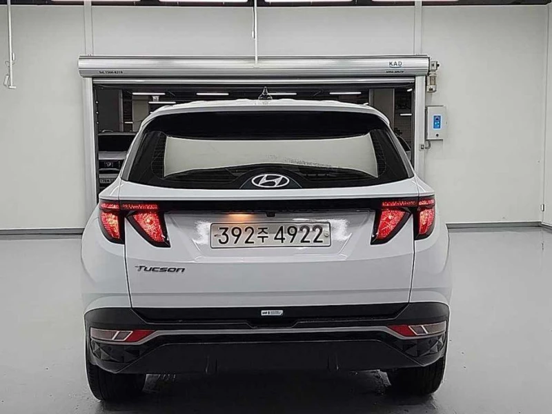 Hyundai Tucson Gasoline 1.6 Turbo 2WD Modern, снимка 3 - Автомобили и джипове - 52069927
