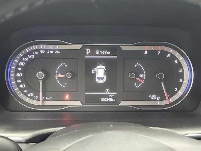 Hyundai Tucson Gasoline 1.6 Turbo 2WD Modern, снимка 6 - Автомобили и джипове - 52069927