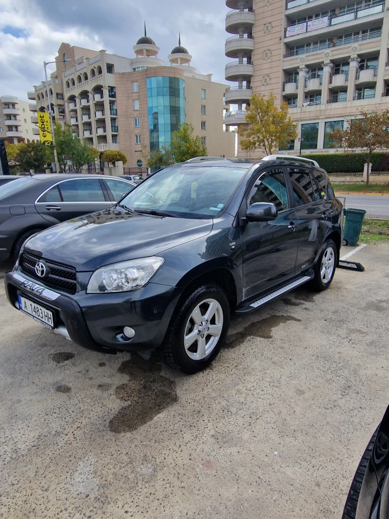 Toyota Rav4, снимка 4 - Автомобили и джипове - 52087717