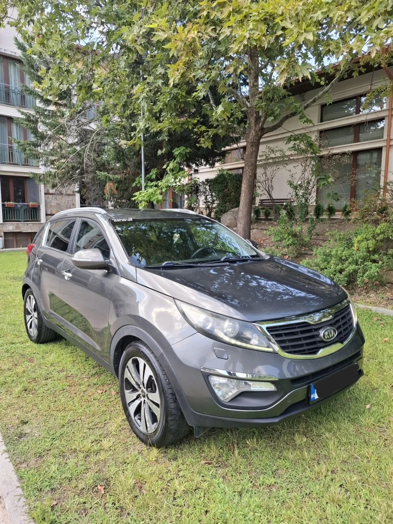 Kia Sportage 1, 7 CRDi 6ск. FULL, снимка 2 - Автомобили и джипове - 52121010