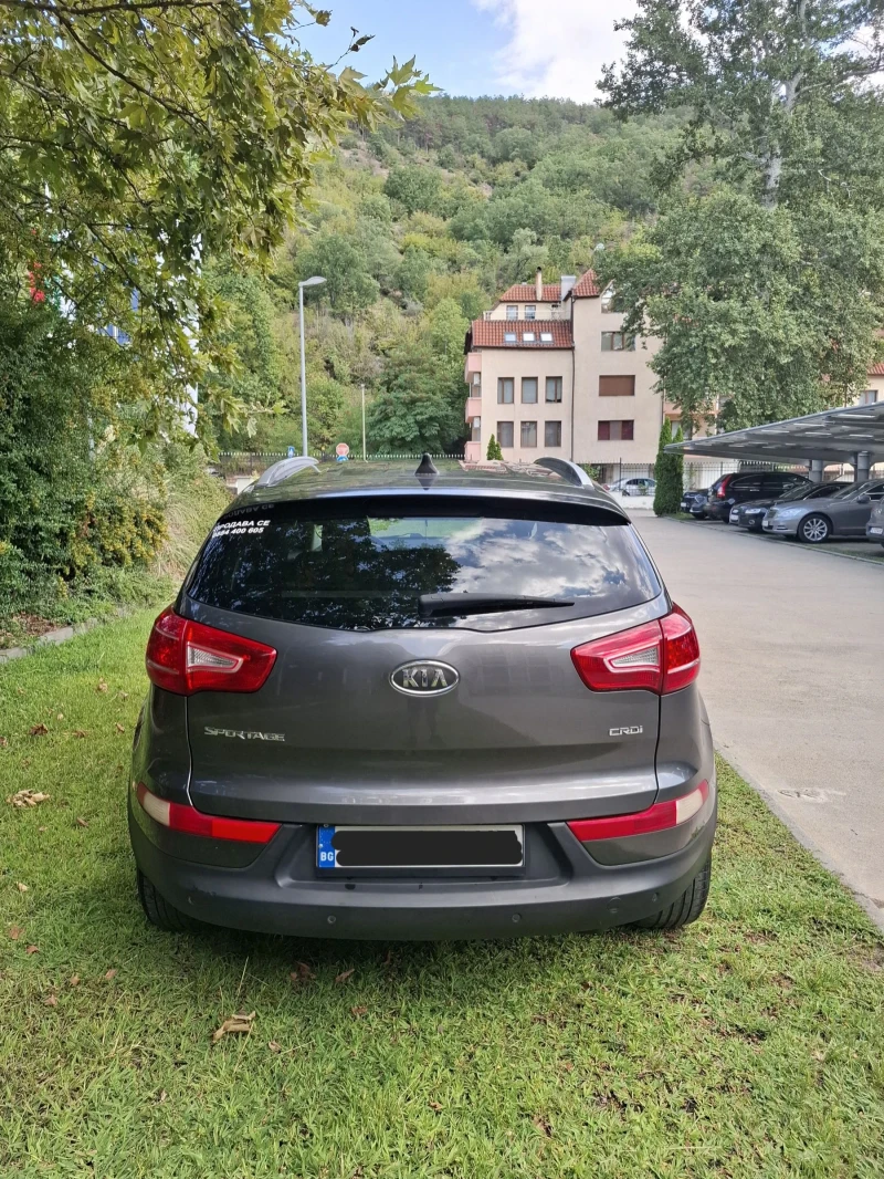 Kia Sportage 1, 7 CRDi 6ск. FULL, снимка 4 - Автомобили и джипове - 52121010