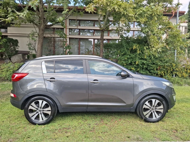 Kia Sportage 1, 7 CRDi 6ск. FULL, снимка 7 - Автомобили и джипове - 52121010