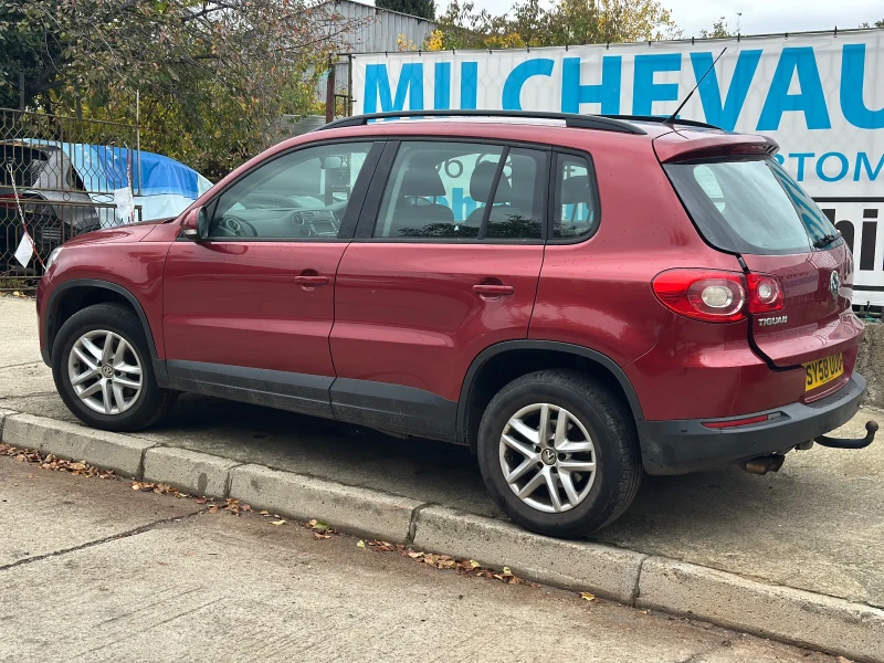 VW Tiguan 2.0tdi 140, снимка 2 - Автомобили и джипове - 52311448